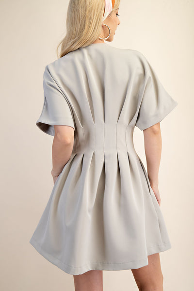 The Edit Dress - Beige