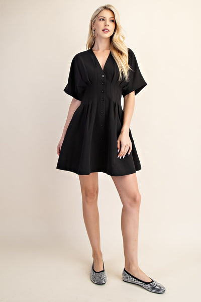 The Edit Dress - Black
