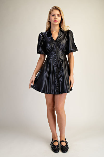 Edge Dress - Black