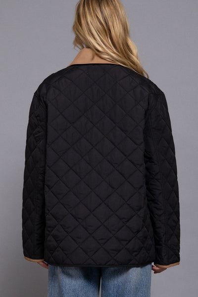Bonfire Nights Jacket - Black