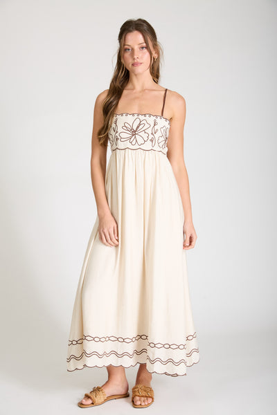 Cocoa Coast Dress