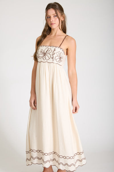 Cocoa Coast Dress