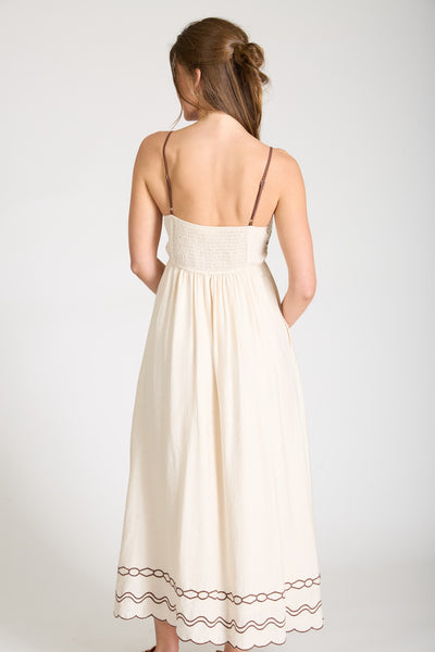 Cocoa Coast Dress