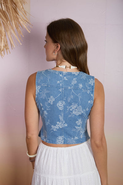 Maxine Top