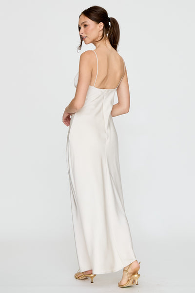 Champagne Wishes Maxi Dress