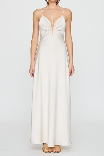 Champagne Wishes Maxi Dress