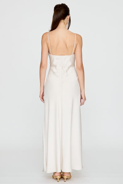Champagne Wishes Maxi Dress