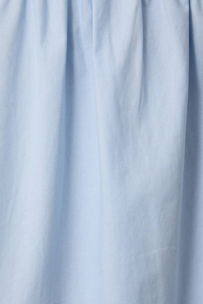 The Cottage Dress - Lt.Blue