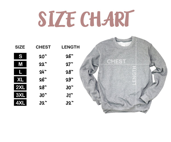 Christmas Small Town Sweatshirt
