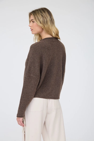Park Sweater - Brown