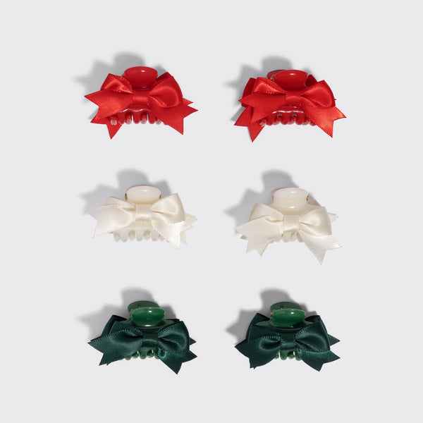 Kitsch Mini Claw Clips 6pc