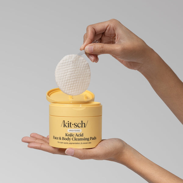 Kitsch Face & Body Cleansing Pads