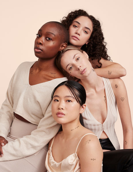 Temporary Tattoos - Founders Favorites