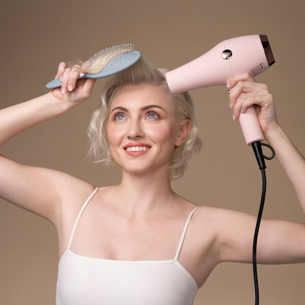 Kitsch Wet/Dry Brush - Haze Blue