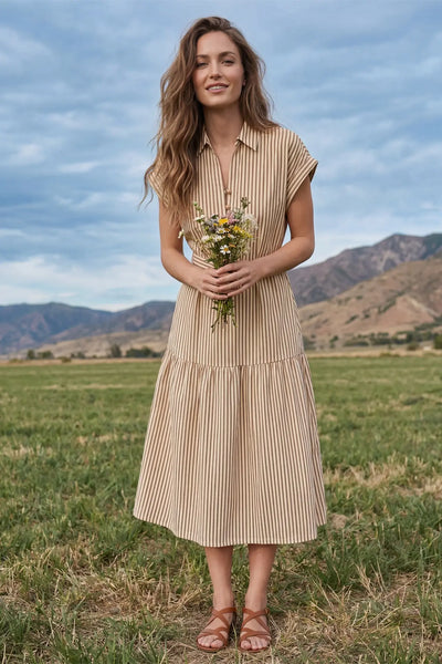 Maple Lane Midi
