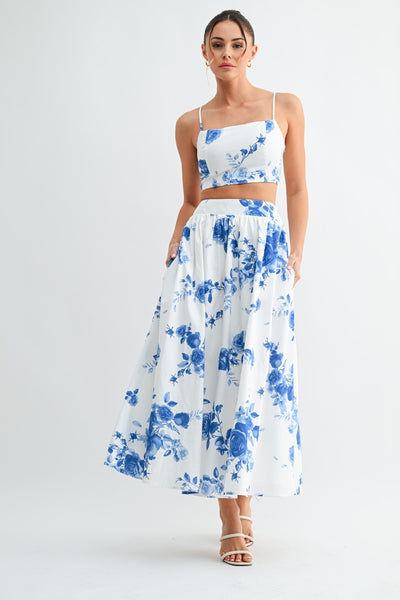 Mykonos 2 Piece Dress