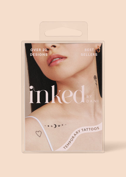 Temporary Tattoos - Best Sellers