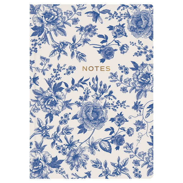Notes Journal - Delft Blue