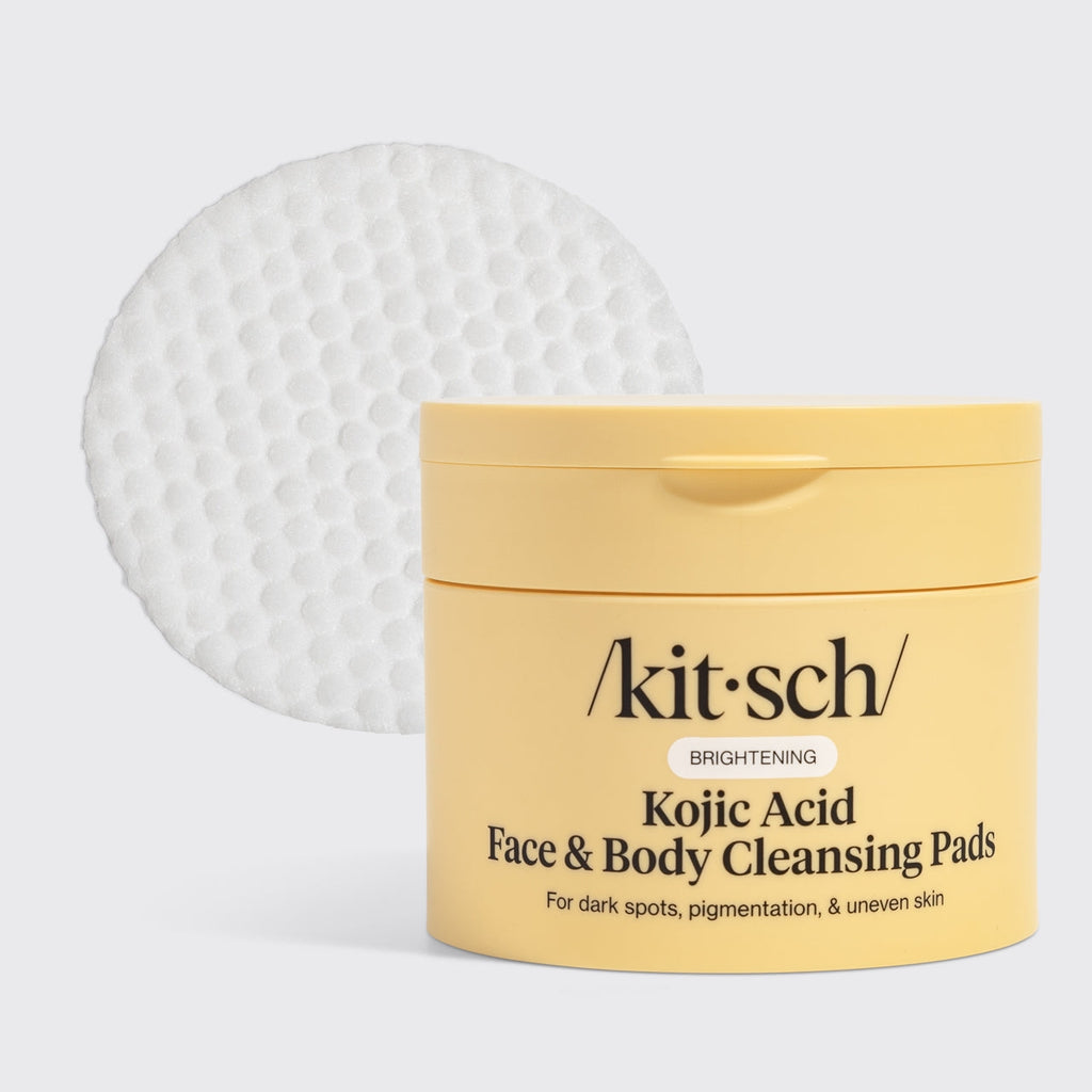 Kitsch Face & Body Cleansing Pads