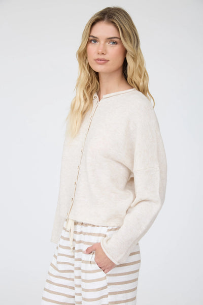 Park Sweater - Oatmeal