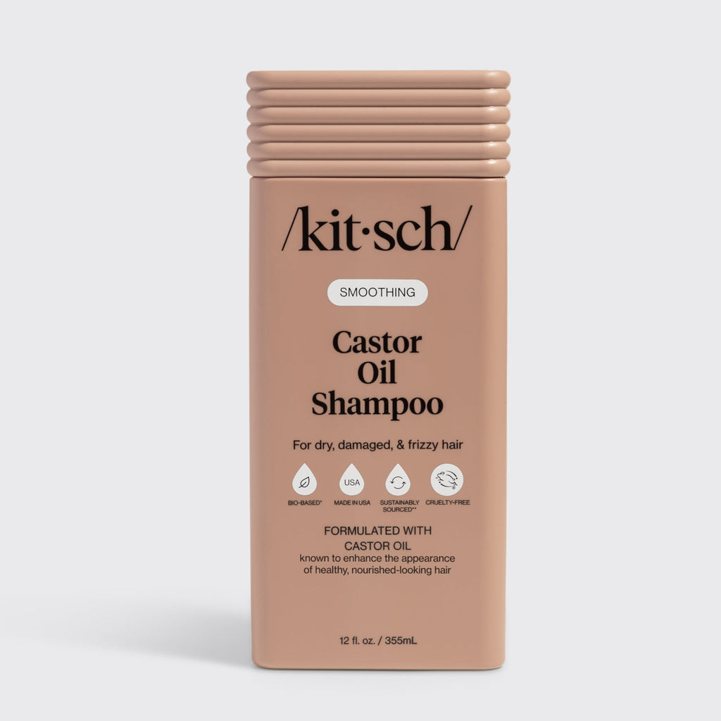 Kitsch Castor Oil Shampoo