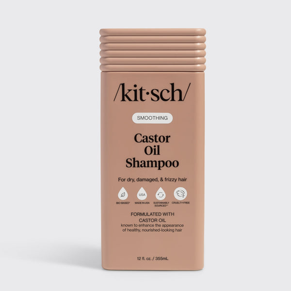 Kitsch Castor Oil Shampoo