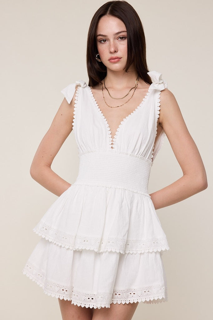Dream Dress - White