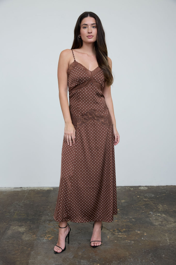 Espresso Martini Dress