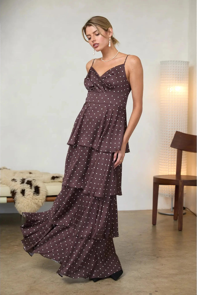 Rowen Layered Dress