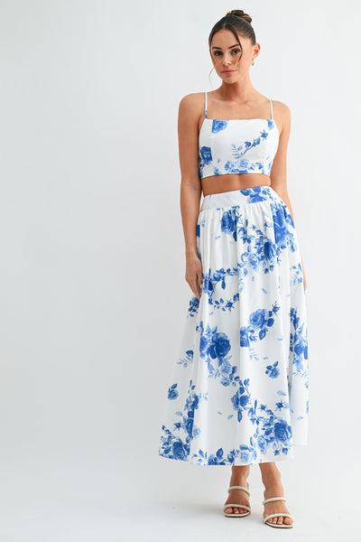 Mykonos 2 Piece Dress