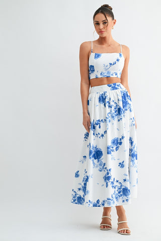 Mykonos 2 Piece Dress