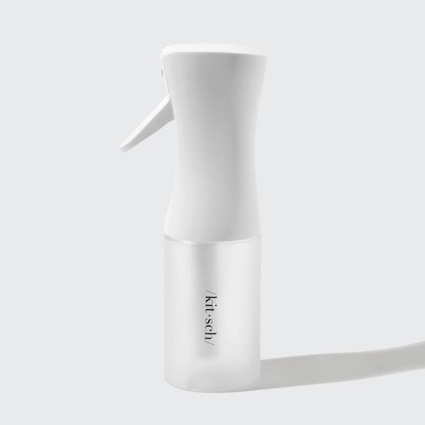 Kitsch Continuous Spray Bottle - White