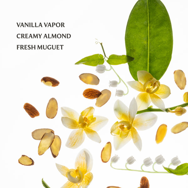 Touchland Vanilla Velvet Body Hair Mist