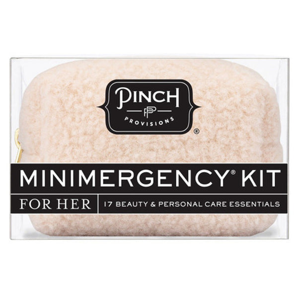 Minimergency Kit-Sherpa Ivory