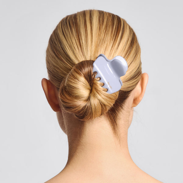 Kitsch Recycled Medium Cloud Clip - Hydrangea Breeze
