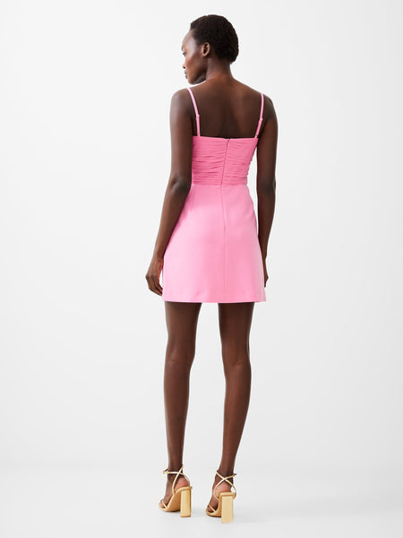 French Connection Juliet Dress - Aurora Pink
