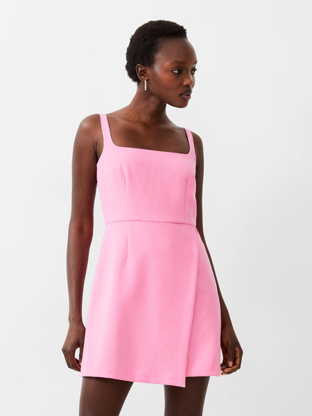 French Connection Hannah Dress - Aurora Pink