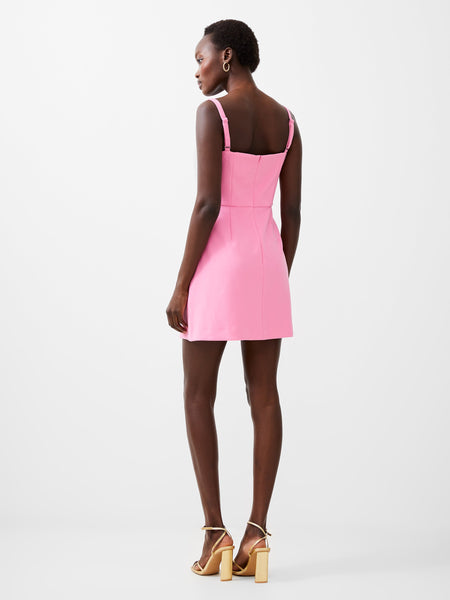 French Connection Hannah Dress - Aurora Pink