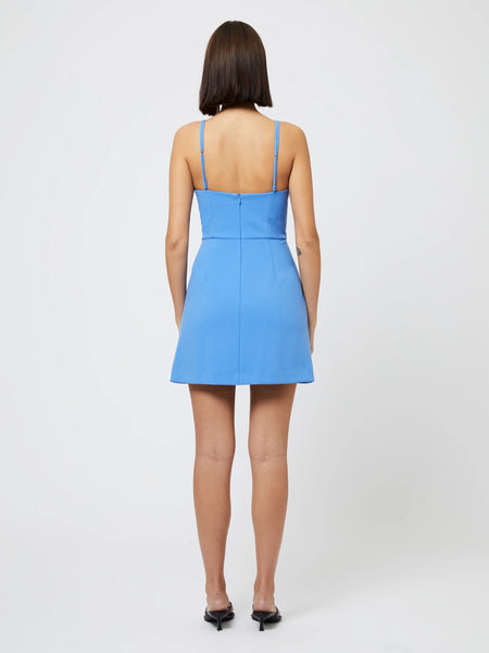 French Connection Alexandra Dress - Ultramarine