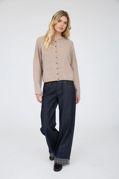 Park Sweater - Mocha