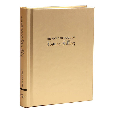 The Golden Book Of Fortune Telling