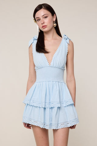 Dream Dress - Blue