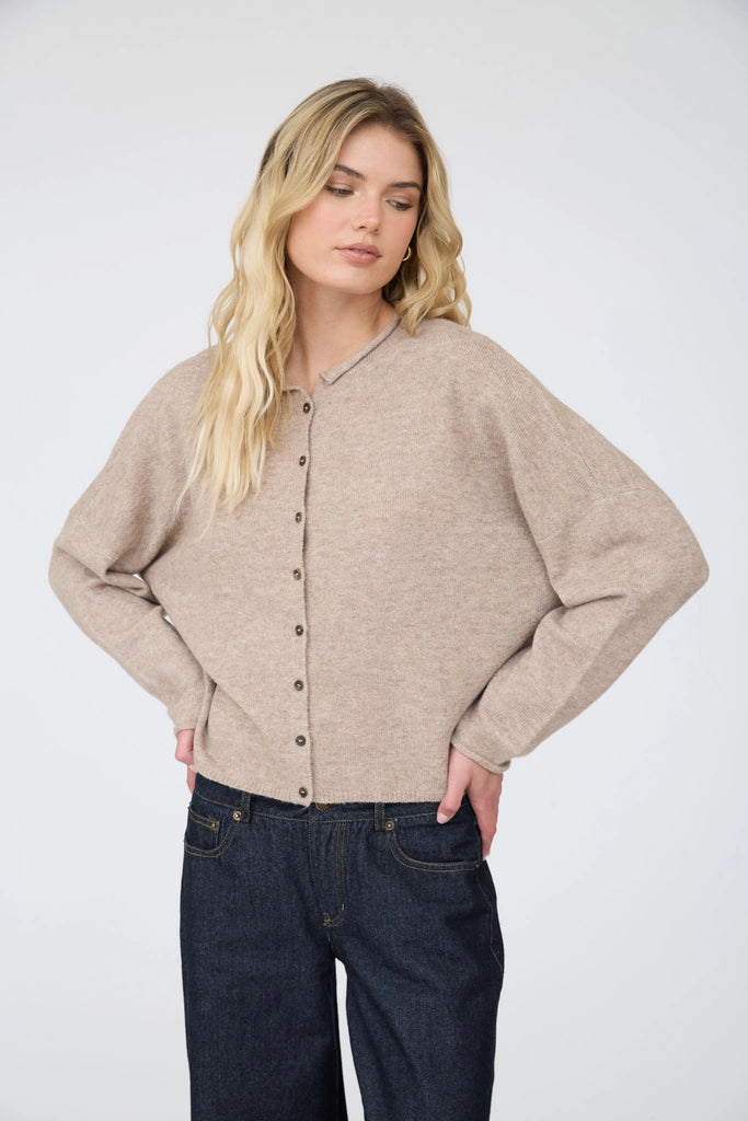 Park Sweater - Mocha
