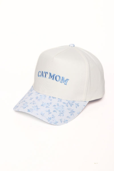 Cat Mom Hat