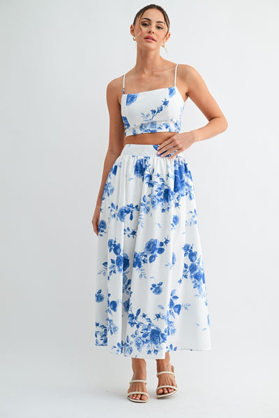 Mykonos 2 Piece Dress
