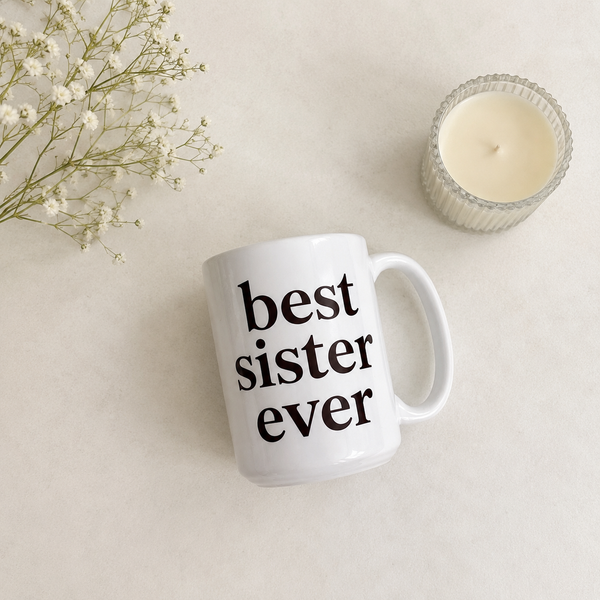 Mom's Favorite Coffee Mug