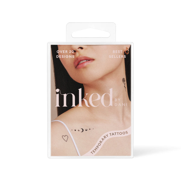 Temporary Tattoos - Best Sellers