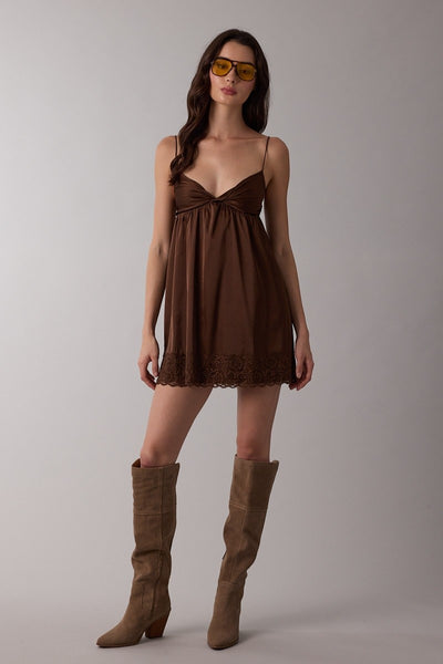 Chocolate Dream Dress