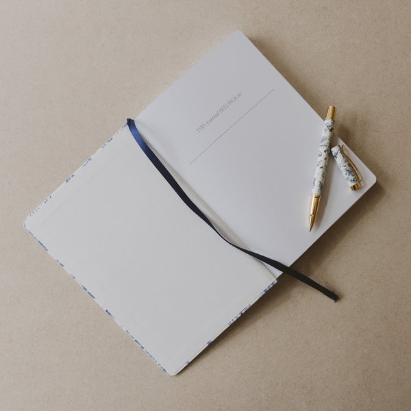 Notes Journal - Delft Blue