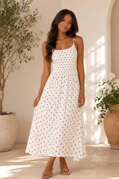 The Park Avenue Dress